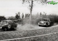 Rallycross - Římov 1983
