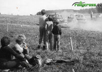 Rallycross - Římov 1983