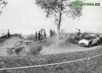 Rallycross - Římov 1983