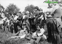 Rallycross - Římov 1983