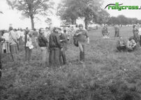 Rallycross - Římov 1983
