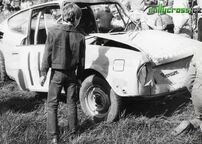 Rallycross - Římov 1983