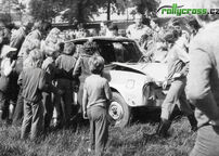 Rallycross - Římov 1983