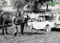 Rallycross - Římov 1983
