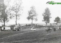Rallycross - Římov 1983