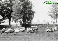 Rallycross - Římov 1983