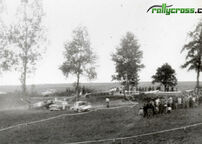 Rallycross - Římov 1983