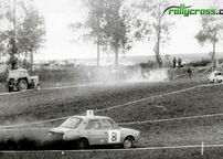 Rallycross - Římov 1983