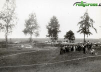 Rallycross - Římov 1983