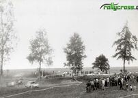 Rallycross - Římov 1983
