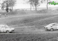 Rallycross - Římov 1983