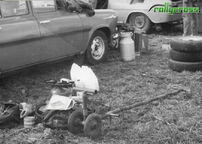 Rallycross - Římov 1983
