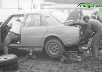 Rallycross - Římov 1983