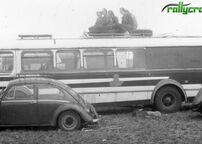 Rallycross - Římov 1983