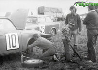 Rallycross - Římov 1983