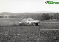 Rallycross - Římov 1983
