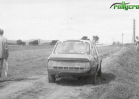 Rallycross - Římov 1983