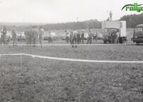 Rallycross - Římov 1983