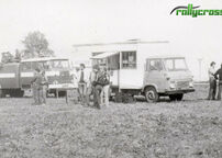 Rallycross - Římov 1983
