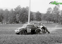 Rallycross - Římov 1983