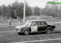 Rallycross - Římov 1983