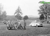 Rallycross - Římov 1983
