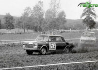 Rallycross - Římov 1983