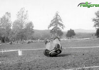 Rallycross - Římov 1983