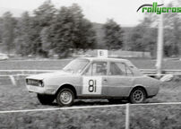 Rallycross - Římov 1983