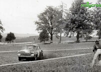 Rallycross - Římov 1983