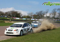 ME 2009 - Anglie (GB) - Lydden Hill