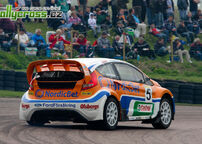 ME 2009 - Anglie (GB) - Lydden Hill
