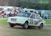 Rallycross - Borovany 1994