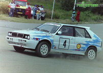 Rallycross - Borovany 1994