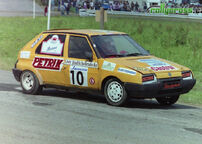 Rallycross - Borovany 1994