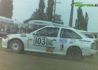 Rallycross - Borovany 1994