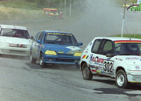 Rallycross - Borovany 1994