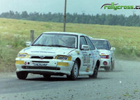 Rallycross - Borovany 1994