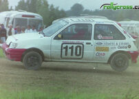 Rallycross - Borovany 1994