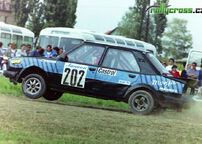 Rallycross - Borovany 1994