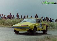 Rallycross - Borovany 1994