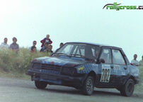 Rallycross - Borovany 1994