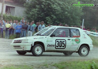 Rallycross - Borovany 1994