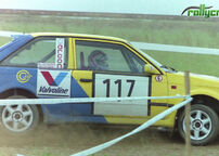 Rallycross - Borovany 1994