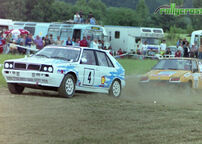 Rallycross - Borovany 1994