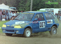 Rallycross - Borovany 1994
