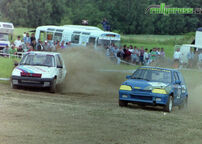 Rallycross - Borovany 1994