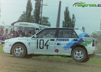 Rallycross - Borovany 1994