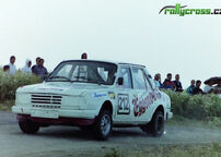 Rallycross - Borovany 1994