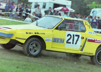 Rallycross - Borovany 1994